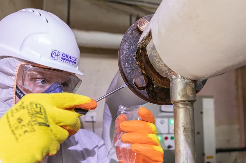 Asbestos Testing in Cambridge