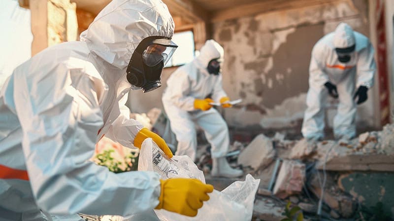 Asbestos Removal Near Me β Cambridge & Cambridgeshire